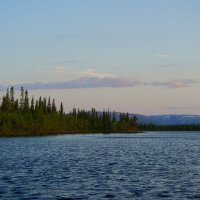 На Ловозере :: Ольга Чистякова На Ловозере :: Ольга Чистякова