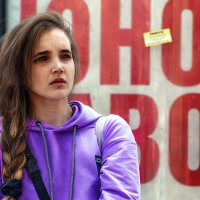 ожидание.... :: Владимир Матва