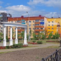 прогулка по городу :: ИРЭН@ .