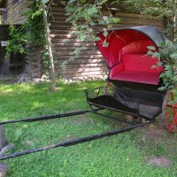 Около каретника :: Александр Ильчевский Около каретника :: Александр Ильчевский