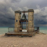 Херсонесский колокол :: skijumper Иванов