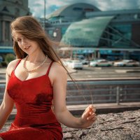 Марина :: Юрий Захаров