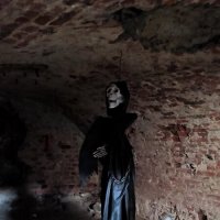 Призрак замка. :: Ольга Призрак замка. :: Ольга