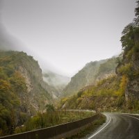 Кормадонское ущелье :: Батик Табуев