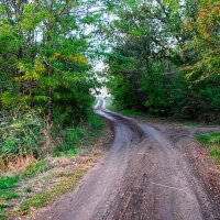 Октябрь. :: Владимир 