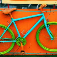 Велосипед :: Радмир Арсеньев