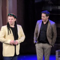 Спектакль "Зигзаг удачи" :: Ната57 Наталья Мамедова