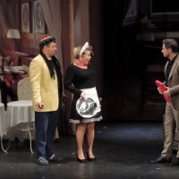 Спектакль "Зигзаг удачи" :: Ната57 Наталья Мамедова Спектакль "Зигзаг удачи" :: Ната57 Наталья Мамедова