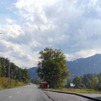 Не смотря на дождик ...Алтай   прекрасен . :: Мила Бовкун