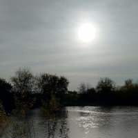 Москва-река, октябрь :: Татьяна [Sumtime]