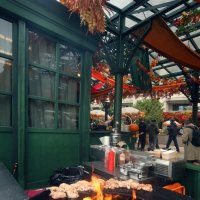 Фестиваль еды и урожая 7 октября :: Михаил Бибичков