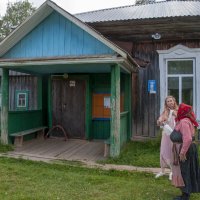 Деревенский музей :: Gen 