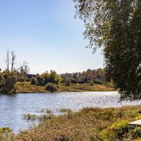 Берега Десны :: Александр Берега Десны :: Александр