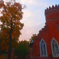 Рассвет :: Сапсан 