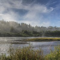 Утро на реке :: Александр Филатов