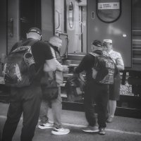 Регистрация (чб) :: Сергей Царёв Регистрация (чб) :: Сергей Царёв