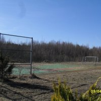 футбольное поле :: fogmeadowww m