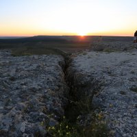 На Белой Скале :: Ninell Nikitina