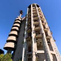 олимпийская база СССР в селе Нижняя Эшера :: Grabilovka Калиниченко