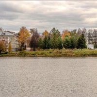 Октябрь. :: Aquarius - Сергей