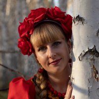 Прекрасная Елена :: Валерия .