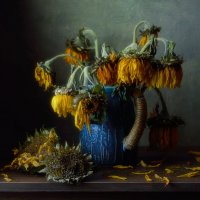 магия увядания... :: Natali-C C