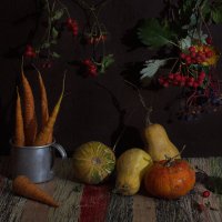 Тыковки :: Наталья S