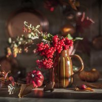 В свете заката. :: Bosanat 