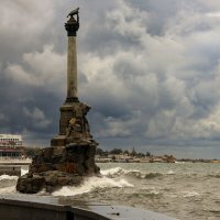 Севастополь :: skijumper Иванов