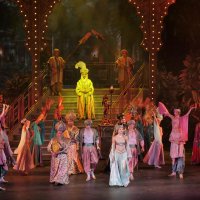 Оперетта "Фиалка Монмартра" :: Валерий Судачок