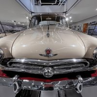 Музей истории ОАО ГАЗ :: Дмитрий Иванов