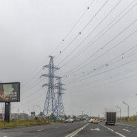 Электрификация всей страны :: Валерий Иванович