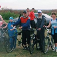 Велотуристы :: Георгиевич 