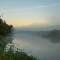 рассвет :: Алексей Чигвинцев