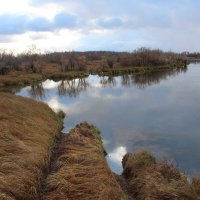 По воде :: Сергей Никифоров