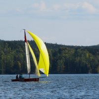 оз. Таватуй :: Елена Шаламова оз. Таватуй :: Елена Шаламова