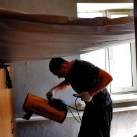 Идёт монтаж :: Юрий Гайворонскiий Идёт монтаж :: Юрий Гайворонскiий