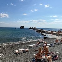 Бархатный сезон :: Галина 