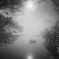 Рыбак :: Валерий Ткаченко