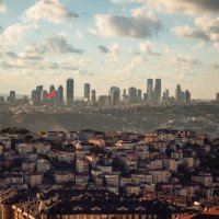 Стамбул на закате. :: Лилия .