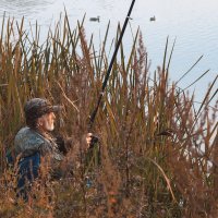 рыбак :: Владимир Зеленцов