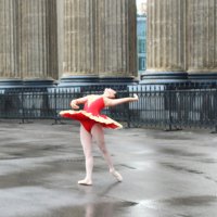 балерина :: Любовь ***