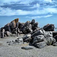 Мыс Острый. Сахалин. :: fillarret-2