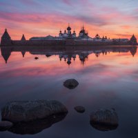 Когда заходит солнце :: Дмитрий Шишкин