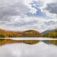 В осеннем наряде.. :: Алексей Мезенцев В осеннем наряде.. :: Алексей Мезенцев
