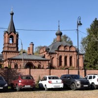 Старообрядческая церковь. :: tatiana 