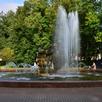Фонтан Садко :: Владимир Филимонов