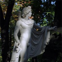 Аполлон и гад :: sv.kaschuk 