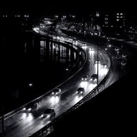 В суете городов и потоке машин... :: igor G.