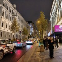 ул. Большая Дмитровка :: Валерий Судачок